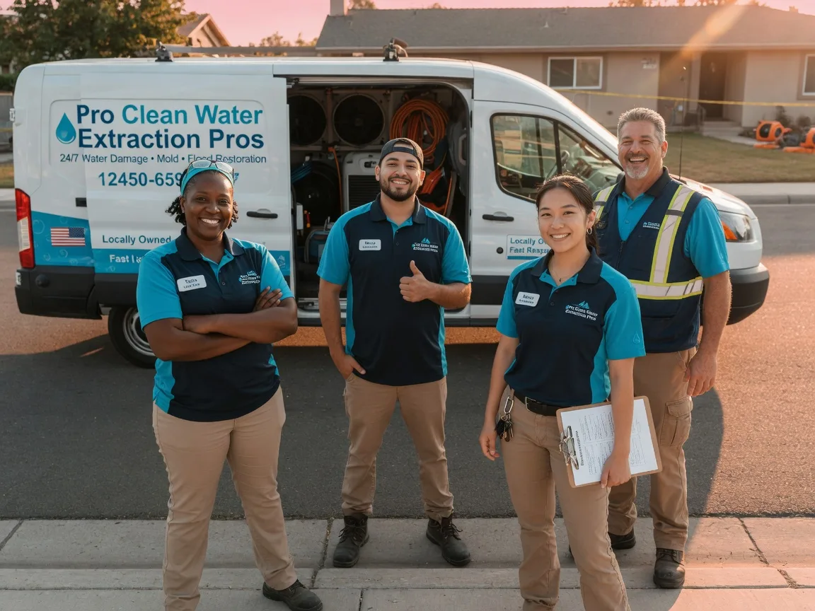 Water Extraction & Drying company in Oktaha, OK